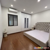 Bán nhà ngọc thụy 50m, 6 ngủ ôtô đỗ cửa 2 thoáng hơn 4 tỷ