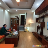 Nhà đẹp phố hào nam, 3 thoáng, tặng nội thất, 35m2 x 4 tầng, giá 3.75 tỷ