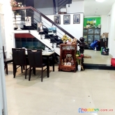 Nhà cmt8-quận 10-hxh-45m2-ngang 4-sổ vuông vức-hẻm xe hơi-6,8 tỷ tl.