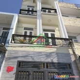 Nhà mới tuyệt đẹp ,hẻm xe hơi ,sổ a4,cạnh tân phú ,40m2 ,3 tầng giá nhỉnh 3 ty