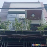 Nha ban đường số 9 45 2 3 15 5.1 tỷ phường 16 gò vấp