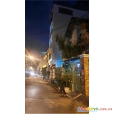 Ngộp, bán nhà mặt tiền nguyễn lộ trạch, p. tân quý, tân phú – 148m2, 77tr/m2.