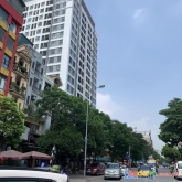 Bán nhà phố cổ ngọc lâm, vỉa hè , kinh doanh 56m mt6 4t giá 10.7 tỷ .0971879199