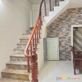 Bán nhà đẹp-hiếm-dân xây ngọc lâm-lb, gần ô tô và phố, 3 gác phi vèo vèo, 31m2x4m