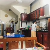 Bán nhà phố ngọc khánh trung tâm quận ba đình ngõ thông thoáng kinh doanh tốt 35m2 - 4.5 tỷ