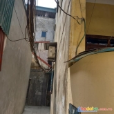 Bán đất tặng nhà triều khúc - đầu phố - lô góc - 45.3m2 giá 4.35 tỷ