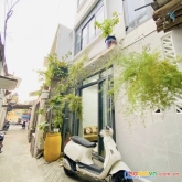 [5.6 tỷ] nhà bình thạnh 46m2 - 6 phòng ngủ