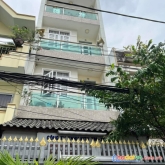 Đương 8m sát mặt tiền tân hòa đông nhà mới 4tầng 64m2 hơn 8tỷ.