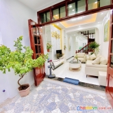 Siêu phẩm ngõ 211 khương trung, , đẹp long lanh, 2 thoáng, 51m2 x4t, giá 6 tỷ 2