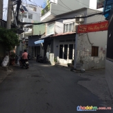 Nhà bán phạm văn chiêu p14, 70mz chỉ nhỉnh 4tỷ.