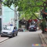 View hồ, ô tô vào nhà, phố vũ tông phan, 40m2, 5 tầng, ở, kd, 6.5 tỷ.