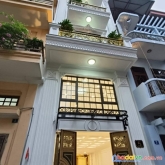 Nhà mới đẹp long lanh, 25m ô tô tránh, nội thất xịn về ở luôn, lạc long quân