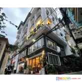 Bán nhà phố nguyễn khang, nhà đẹp, sát phố, 45m2 4t mt5m, giá 5.8 tỷ