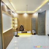 Bán nhà phố bạch mai: 28m2, 4 tầng, 3 ngủ, mt 4m, ngõ 3 gác đua, 20m ra mặt phố, 3.5 tỷ. nhà mới