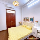 Lô góc giáp nhất, nhân chính, 26m, 5 tầng mặt tiền cực thoáng, ngõ thông kinh doanh, 2.8 tỷ