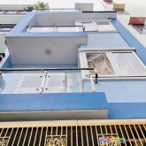 Bán nhà hẻm xe hơi tân hương gần chợ tân hương tân phú, 68m2, 2 tầng chỉ 5.3 tỷ