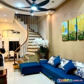 Chân dài cầu giấy-ngõ nông gần phố-nhỉnh 4 tỷ