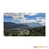 Bán đất sapa 1.112m² view săn mây, thung lũng ruộng bậc thang siêu đẹp
