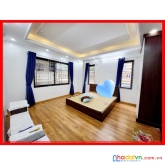 Bán nhà ngõ 254 minh khai, phường mai động, 5 tầng, mt 4.4m, lô góc 2 thoáng, nhà cực đẹp.