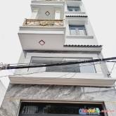 Nhà đẹp bình tân 5pn,5wc - cuối lê văn quới giáp tân phú - hẻm 6m xe hơi ngủ nhà chỉ 5.8tỷ