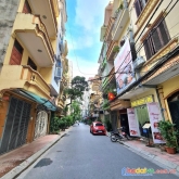 Khương trung thanh xuân,ô tô đỗ cửa,40mx5t,mt4m,nhỉnh 6 tỷ.