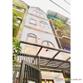 Nhà ngõ 155 cầu giấy 50m²x 5t mt 3.8m giá 5.6 tỷ,sát phố , oto cách 15m, ngõ thông