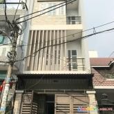 Chia tài sản bán gấp nhà bình tân, hẻm 8m thông, vửa ở vửa kinh doanh 4tầng 4x18.8m, giá 8tỷ tl.
