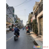 Bán nhà ngay cổng sau bx miền đông, 70m2, 4 tầng, 11tỷ