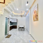 (tân bình) hẻm sẹc, 4 x 11m, 3 lầu, phạm văn hai, 6.2 tỷ