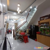 Hẻm nhựa 6m hoàng hoa thám bt 3tầng 94m2 nhỉnh 8 tỷ