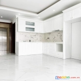 Bán tòa nhà vp thái hà, tt q. đống đa 60m2 x 6 tầng thang máy, gara ô tô, thoáng trước sau.