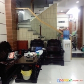 Chủ ngộp bán gấp nhà tân hòa đông giáp q6 40m2 4 tầng siêu đẹp giá nhỉnh 3 tỷ