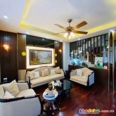 Bán nhà ngõ 60 ái mộ mặt ngõ 80mx4t gara ôtô chỉ hơn 9 tỷ