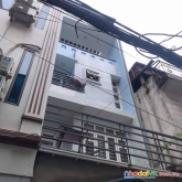 Chính chủ bán nhà mặt ngõ hoàng ngân thanh xuân 75m2 nhỉnh 200tr phân lô gara ôtô