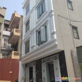 Bán nhà mộ lao . quận hà đông 5  tầng _3 ngủ _31m2 . gía 3,7 tỷ