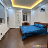 Bán nhà phố lê thanh nghị: 35m2, 5 tầng, mt 3.5m, cách 30m ra mặt phố ô tô, 4.5 tỷ.