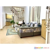Hiếm, bán nhà đẹp giá rẻ, lô góc, trường chính, đống đa. dt34m2, 5 tầng. chỉ 3.95 tỷ.