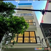 Phân lô quân đội phùng chí kiên 50m²x 6t thang máy,mặt tiền 4.4m giá 9.25 tỷ, nhà mới - kinh doanh