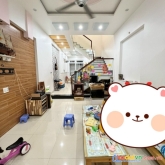 Bán nhà 1t1l kiên cố,gần đường trần thị hoa sát chợ cơ khí p.an bình