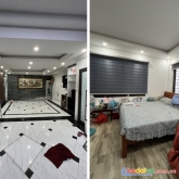 Nhà siêu đẹp, mới koong - hai mặt ngõ cực thoáng - ô tô 15m - gần hồ đầm hồng