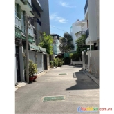 Bán nhà hẻm ô tô 5 tầng đường số 6 quận 2 ngang 9 bình trưng tây quận 2
