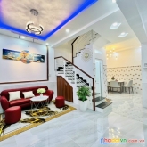 Nhà đẹp, 5 x 8m, 36m2, trần huy liệu, chỉ 6.4 tỷ, phú nhuận