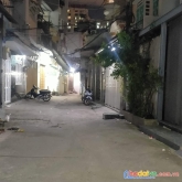Trần xuân soạn – hẻm ba gác - nhỉnh 3 tỷ
