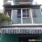 Bán nhà 70m2 nhà 3 tầng, mt hơn 5m nguyễn văn công gò vấp.
