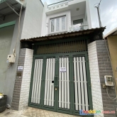 Chính chủ cần bán nhà 2 mặt tiền hẻm mã lò, phường bình hưng hoà liên hệ: 0908589632
