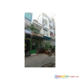 Cần tiền bán gấp nhà hxt 6m lạc long quân, p.3, q.11.