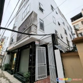 Bán  nhà xuân đỉnh – bắc từ liêm, ô tô cách nhà 15m. 30m2 x 5 tầng xây mới, mặt tiền: 4.3m, giá