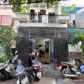 Bán nhà phú thọ hòa-tân phú- khu chợ vải-75m2-ô tô vào nhà-4.5x17m-5,5 tỷ tl