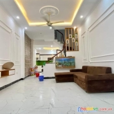 Số 1 bùi xương trạch - 56m2 - 5 tầng - nội thất sẵn sàng lung linh - chỉ 5 tỷ.