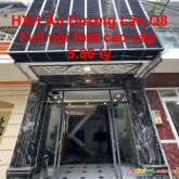 Nhà đẹp hxh âu dương lân p3q8. trệt,lầu. giá 5,86 tỷ tl